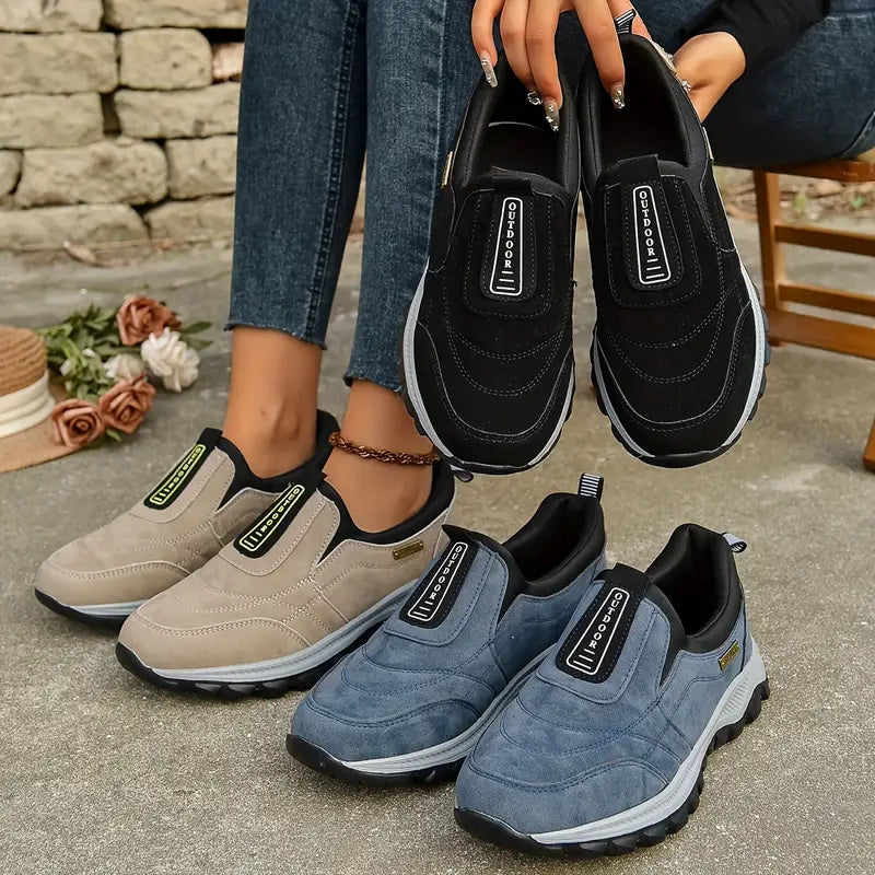 🔥70% OFF TODAY🔥Women's Orthopedic Walking Shoes
